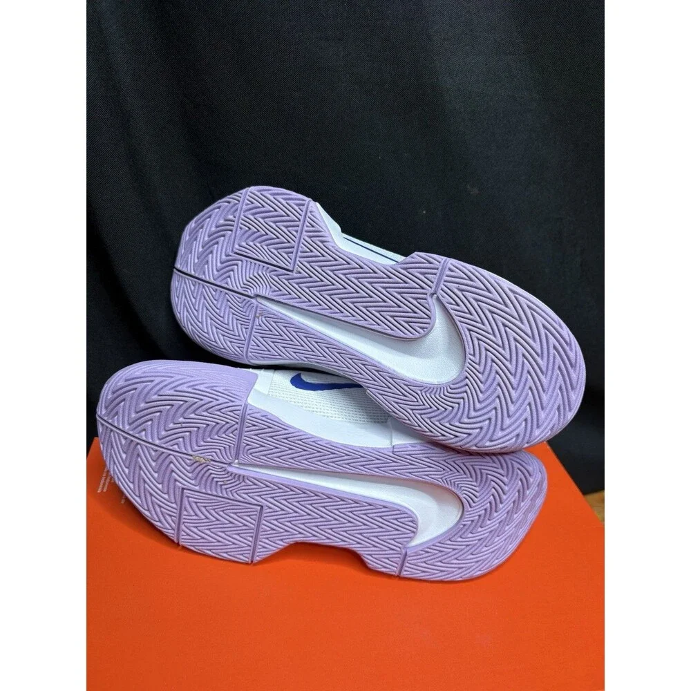 Nike Zoom GP Challenge Pro Women's Tennis shoes FB3146-101 Size 6 Court Sneaker
